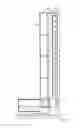 Fig. 03 - Enclosed scaffolding assembly