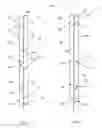 Fig. 10 - Enclosed scaffolding assembly