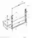 Fig. 15 - Enclosed scaffolding assembly