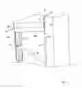 Fig. 20 - Enclosed scaffolding assembly