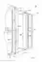 Fig. 25 - Enclosed scaffolding assembly