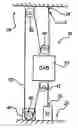 Fig. 01 - Elevator system without a moving counterweight