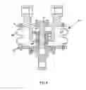 Fig. 05 - Bladder actuator for a railroad retarder