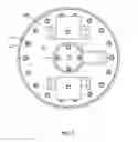 Fig. 08 - Bladder actuator for a railroad retarder