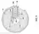 Fig. 06 - Adjustable shock absorbing device for a front fork of a bicycle