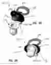 Fig. 13 - Pacifier protective assembly