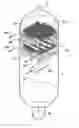 Fig. 01 - Cracking hydrocarbon feedstock containing resid utilizing partial condensation of vapor phase from vapor/liquid separation to mitigate fouling in a flash/separation vessel