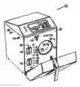 Fig. 01 - Integrated automatic blood processing unit