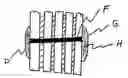 Fig. 01 - Recycled tire pipe fluid purification process and apparatus for liquids including stormwater