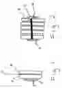 Fig. 02 - Recycled tire pipe fluid purification process and apparatus for liquids including stormwater