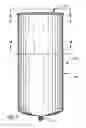 Fig. 02 - Coaxial full-flow and bypass oil filter apparatus and method