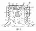 Fig. 06 - Method for inhibiting microbial growth in liquid nutrients