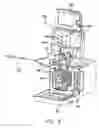 Fig. 05 - Centrifuge for blood processing systems