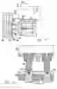 Fig. 11 - Centrifuge for blood processing systems