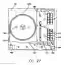 Fig. 22 - Centrifuge for blood processing systems