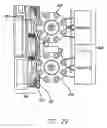 Fig. 24 - Centrifuge for blood processing systems