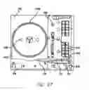 Fig. 22 - Disposable set for separations of blood into its components