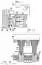 Fig. 11 - Method and apparatus for blood separations