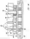 Fig. 13 - Method and apparatus for blood separations