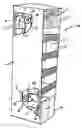 Fig. 01 - Motor driven storage system