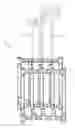 Fig. 01 - Lawn/garden tool rack