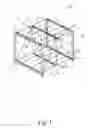 Fig. 02 - Portable foldable shelf