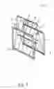 Fig. 03 - Portable foldable shelf