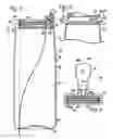 Fig. 03 - Drink bottles with bite-actuated mouthpieces