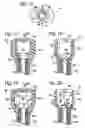 Fig. 06 - Drink bottles with bite-actuated mouthpieces