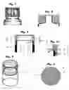 Fig. 02 - Container closure with auxiliary compartment