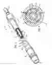 Fig. 04 - Welding torch with enhanced cooling