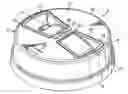 Fig. 01 - Lid, in particular for a disposable cup