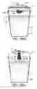 Fig. 12 - Lid, in particular for a disposable cup