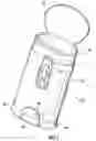 Fig. 02 - Trash can with lid