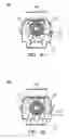 Fig. 12 - Electronic device with two-dimensional sliding cover and two-dimensional slide apparatus