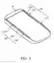 Fig. 13 - Electronic device with two-dimensional sliding cover and two-dimensional slide apparatus
