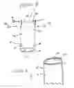 Fig. 05 - Waste container for vehicles and the like