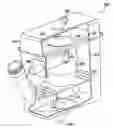 Fig. 01 - Integrated liquid-gas separator and reservoir