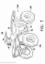 Fig. 04 - Integrated liquid-gas separator and reservoir