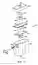 Fig. 09 - Integrated liquid-gas separator and reservoir