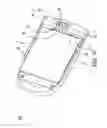 Fig. 06 - Mobile device with detachable power storage device