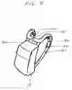 Fig. 07 - Apparatus for creating an alternate point of attachment for an attachable end of a load-bearing shoulder strap