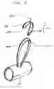 Fig. 09 - Apparatus for creating an alternate point of attachment for an attachable end of a load-bearing shoulder strap