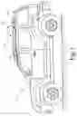 Fig. 02 - Vehicle accessory mounting structure