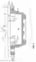 Fig. 07 - Sliding bed accessory arrangement