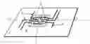 Fig. 01 - Method for mounting an electronic component on a substrate
