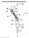 Fig. 01 - Light projecting beverage dispensing device