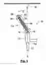 Fig. 02 - Light projecting beverage dispensing device