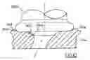 Fig. 07 - Fuel injector director plate having chamfered passages and method for making such a plate