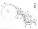 Fig. 09 - Guide roller with flanges for a dispenser